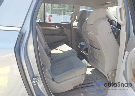 2008 Buick Enclave Cx from USA, damaged, VIN 5GAER13728J103468